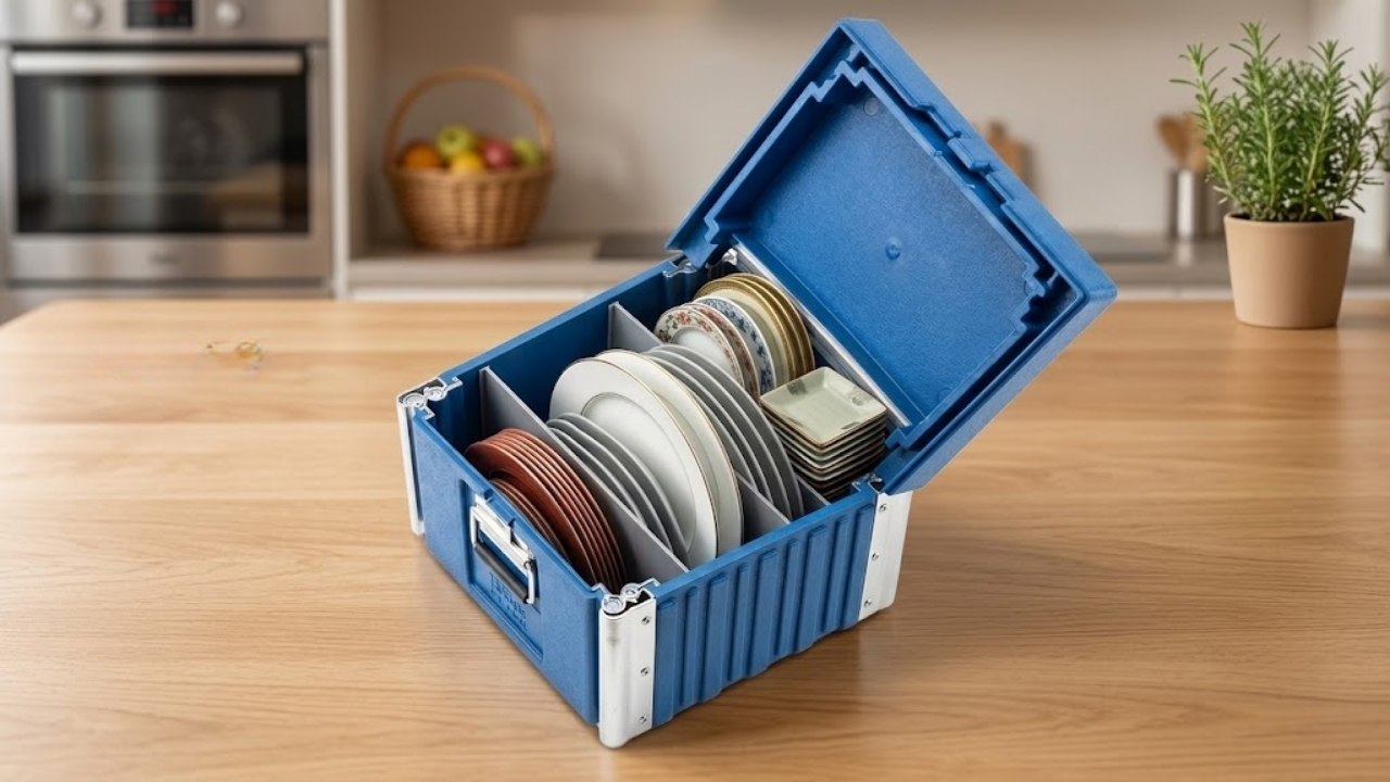 Dish Box