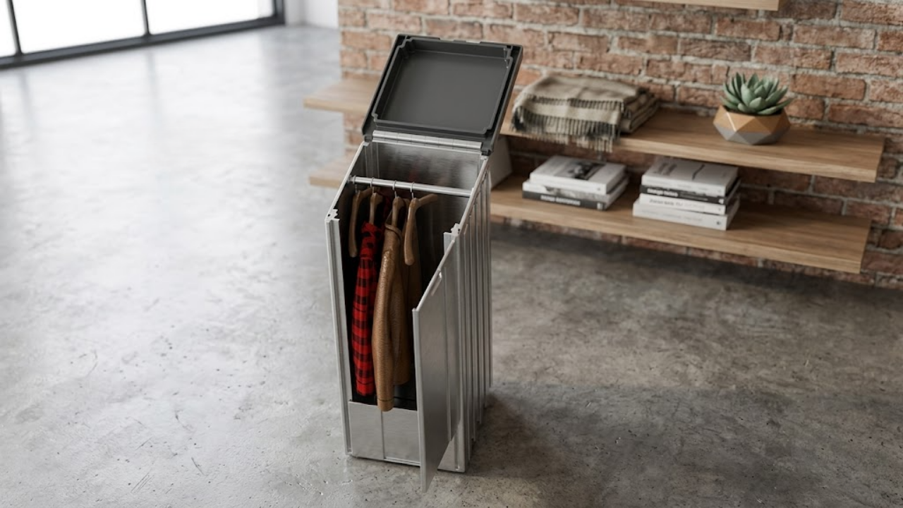 Wardrobe Box