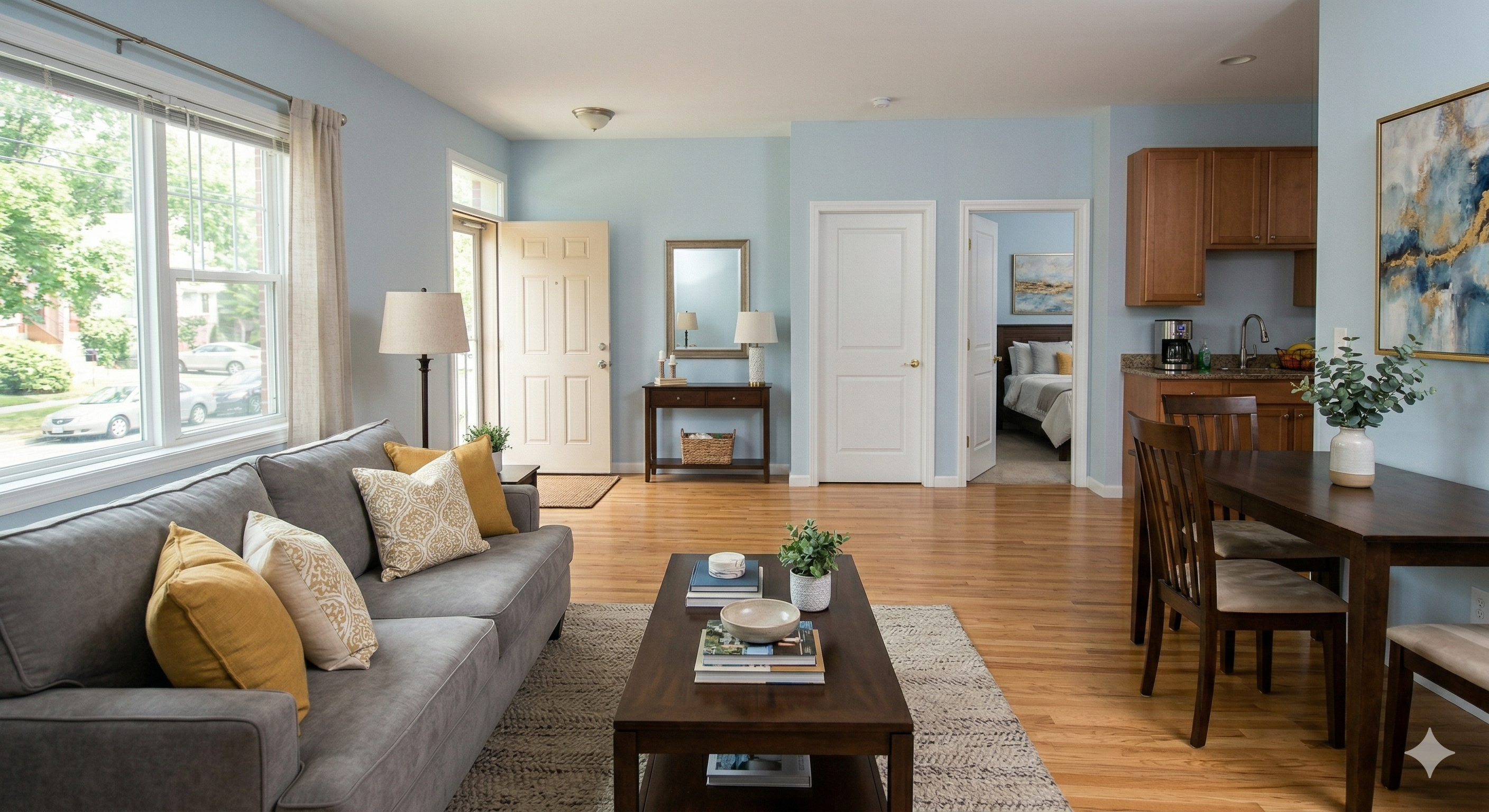 2-Bedroom Move